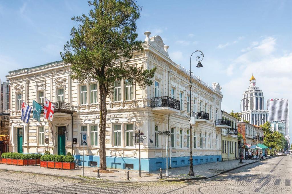 Boulevard Hotel Batumi Eksteriør billede