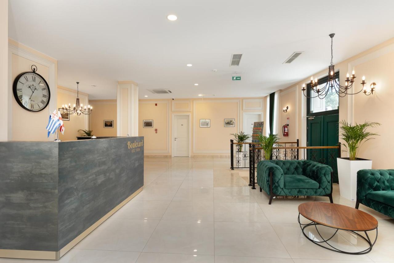 Boulevard Hotel Batumi Eksteriør billede
