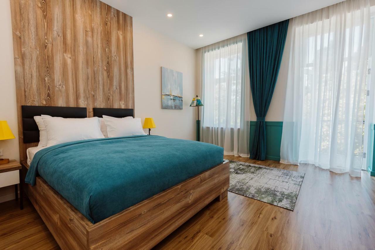 Boulevard Hotel Batumi Eksteriør billede