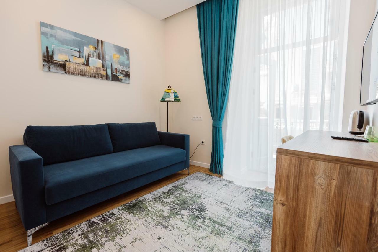Boulevard Hotel Batumi Eksteriør billede