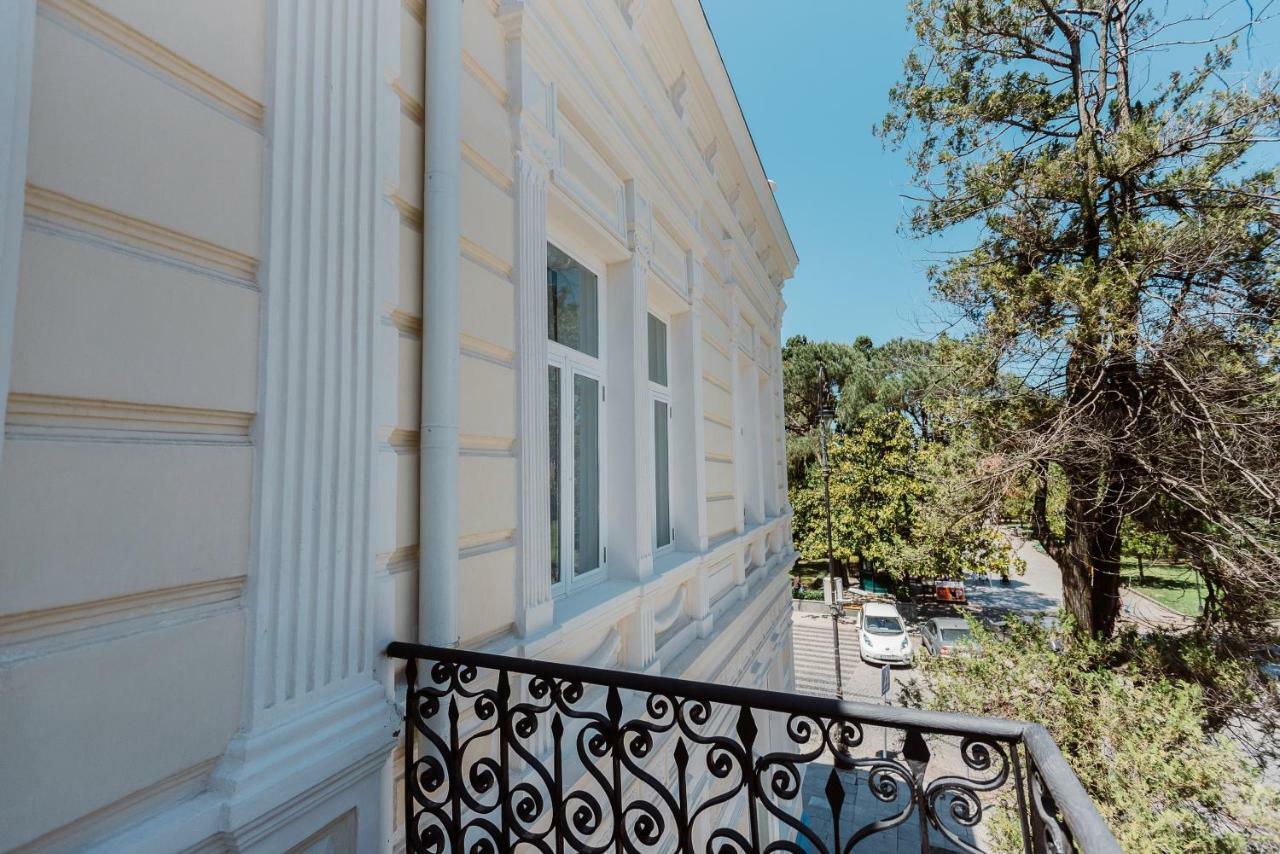 Boulevard Hotel Batumi Eksteriør billede