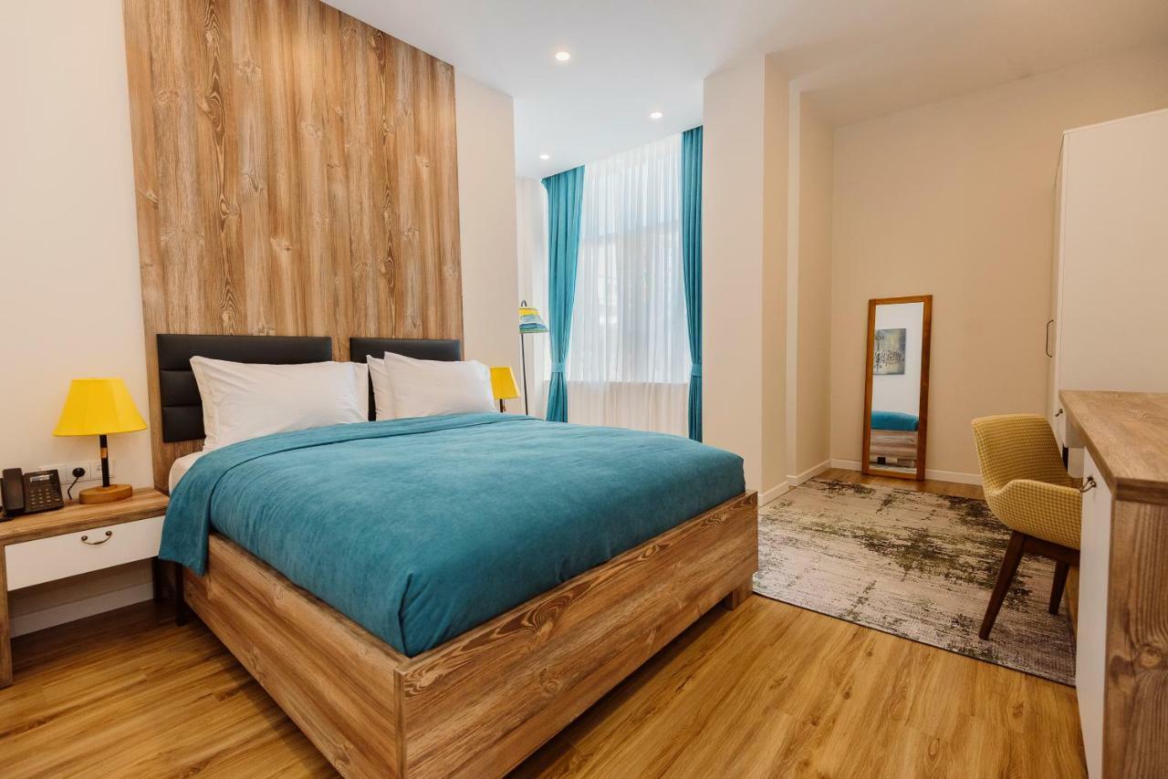 Boulevard Hotel Batumi Eksteriør billede