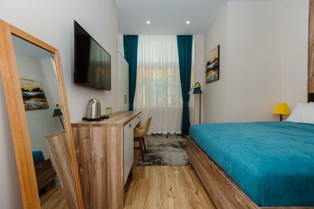 Boulevard Hotel Batumi Eksteriør billede