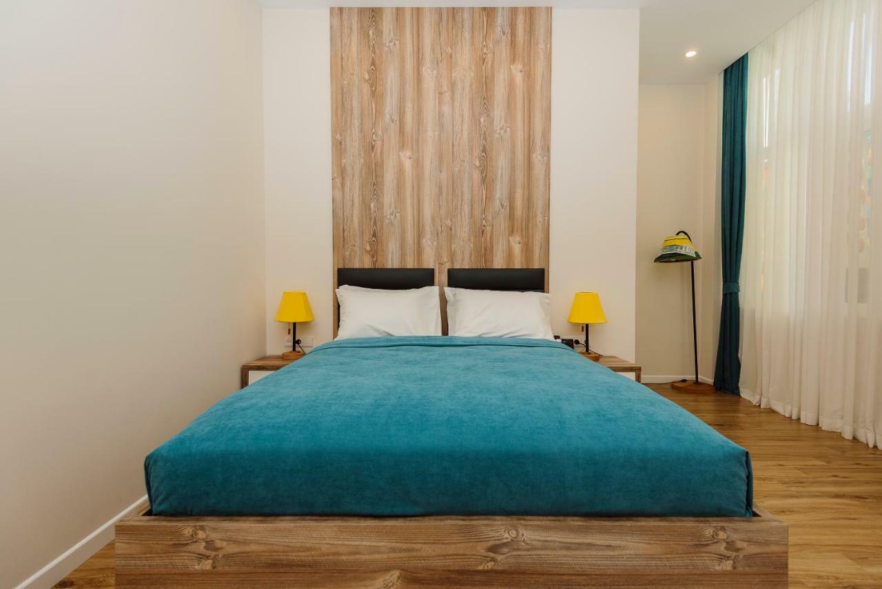 Boulevard Hotel Batumi Eksteriør billede
