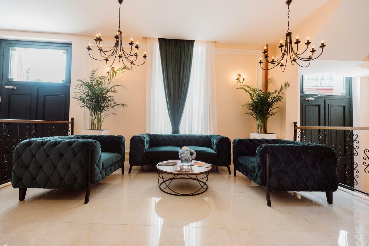 Boulevard Hotel Batumi Eksteriør billede