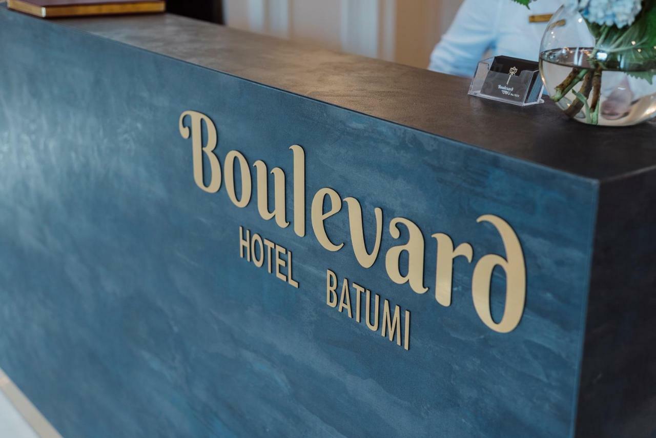 Boulevard Hotel Batumi Eksteriør billede